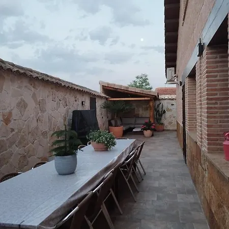 Mi Lugar Favorito Vila Torrejon del Rey Exterior foto
