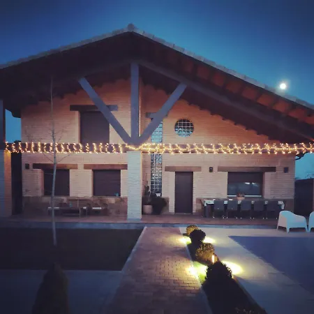 Mi Lugar Favorito Vila Torrejon del Rey Exterior foto
