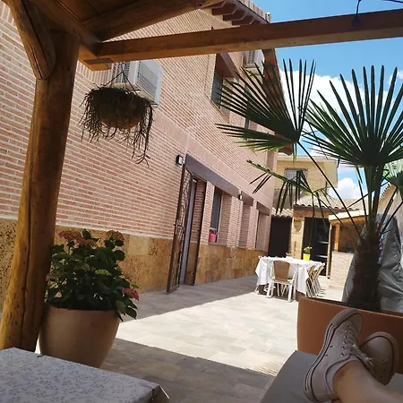 Mi Lugar Favorito Vila Torrejon del Rey Exterior foto