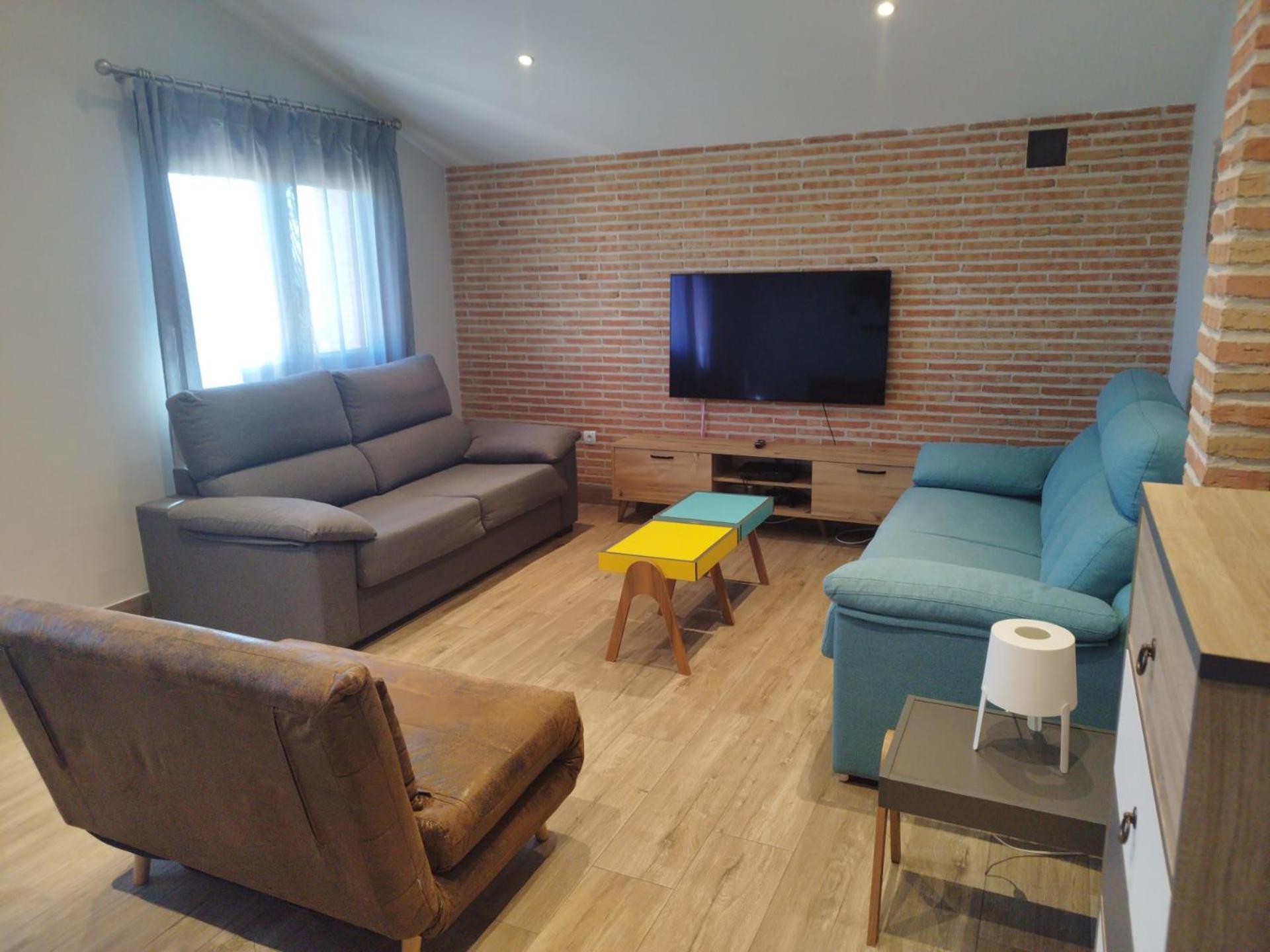 Villa Mi Lugar Favorito Torrejon del Rey